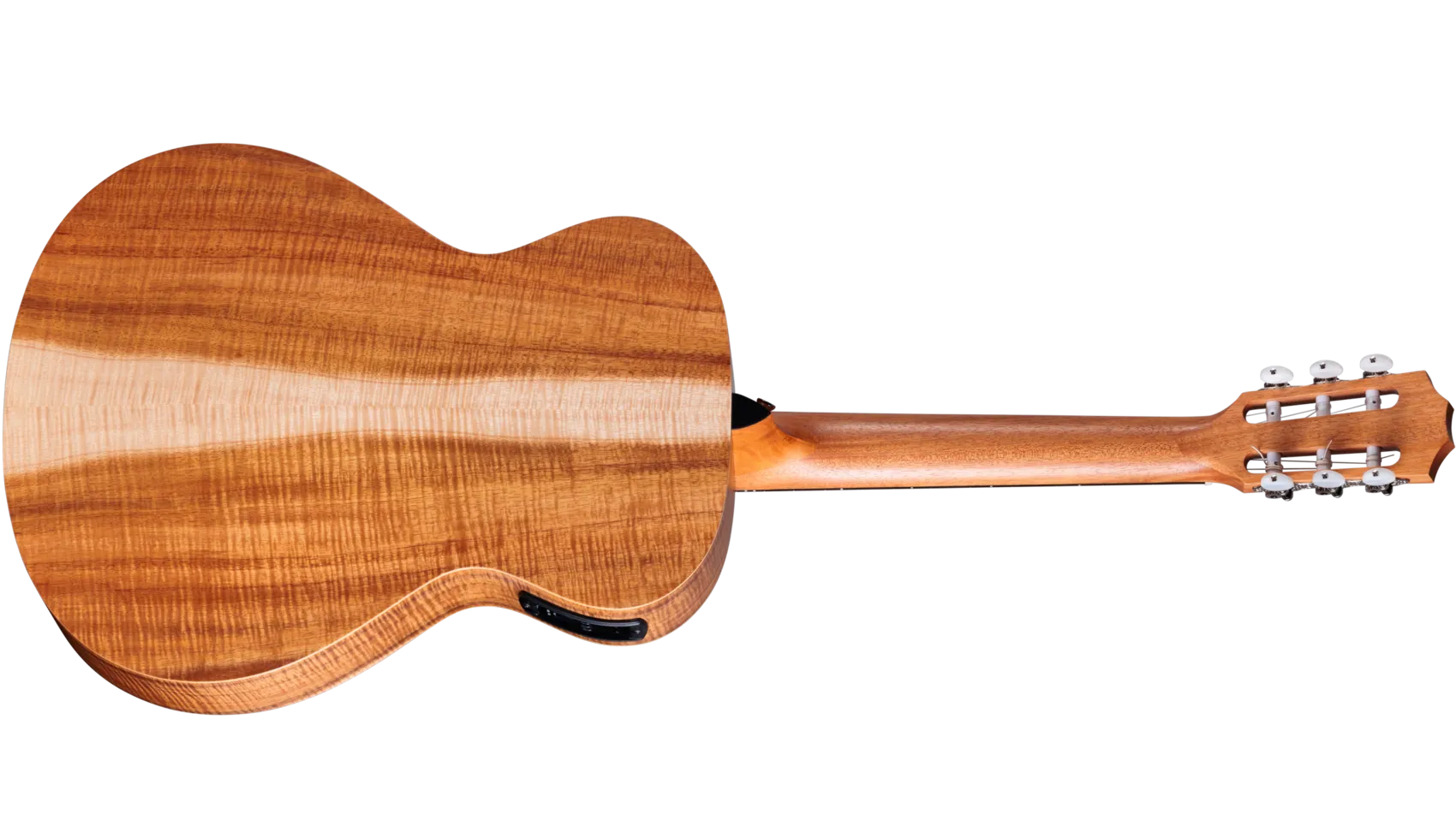 Academy 12e-N LTD Hawaiian Koa Acoustic-Electric Guitar | Taylor
